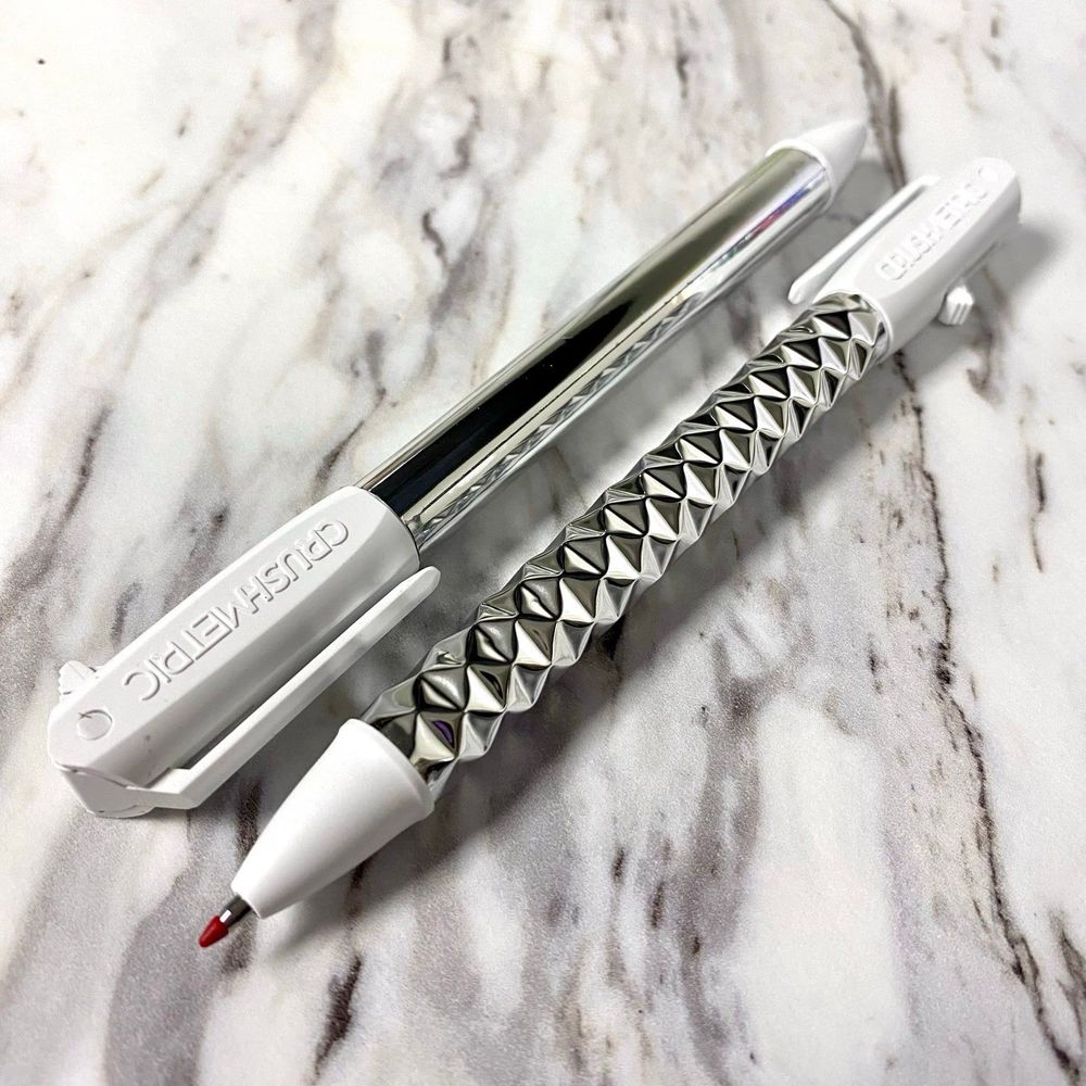 Crunch pen!